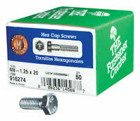 METR HX CP GR8.8 M6X16  100 