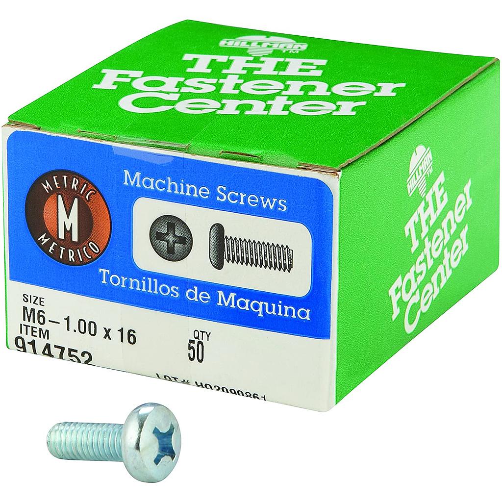 PN PH M/S ZN M3-.50X20  100 