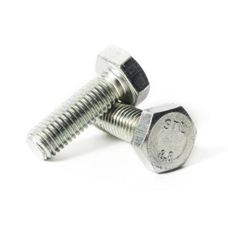 METR HX CP GR8.8 M10X16  40 