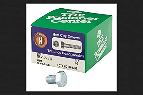 METR HX CP GR8.8 M8X80   40 