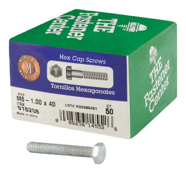 METR HX CP GR8.8 M8X75   40 