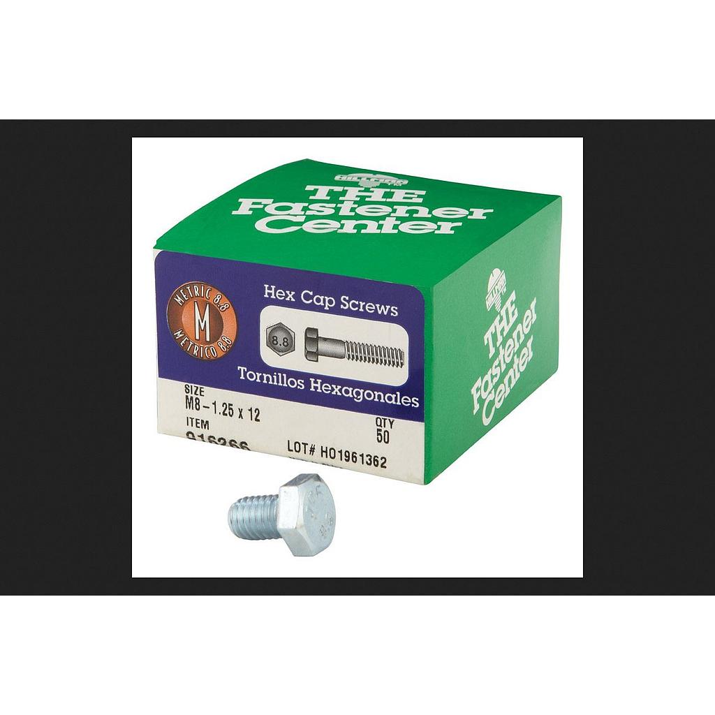 METR HX CP GR8.8 M8X65   40 