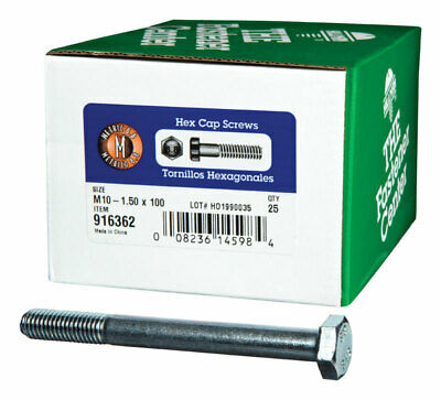 METR HX CP GR8.8 M5X10  100 