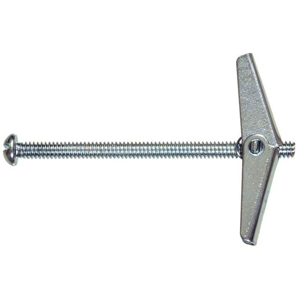 TOGGLE BOLT   3/8X6  