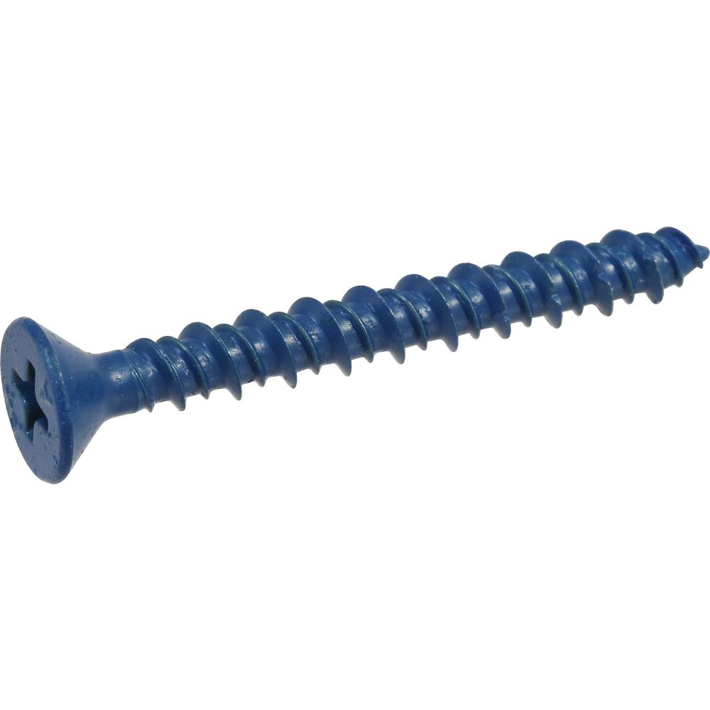 FHP CONCR SCR 1/4X1 3/4   100 