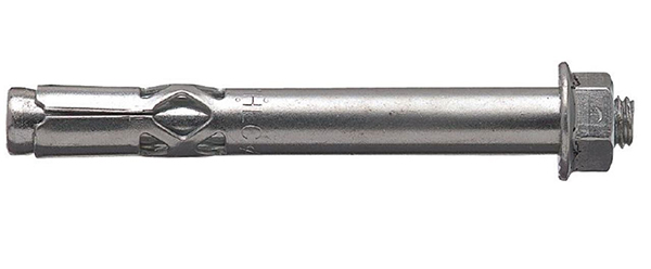 SLEEVE ANC HX 1/2X4  