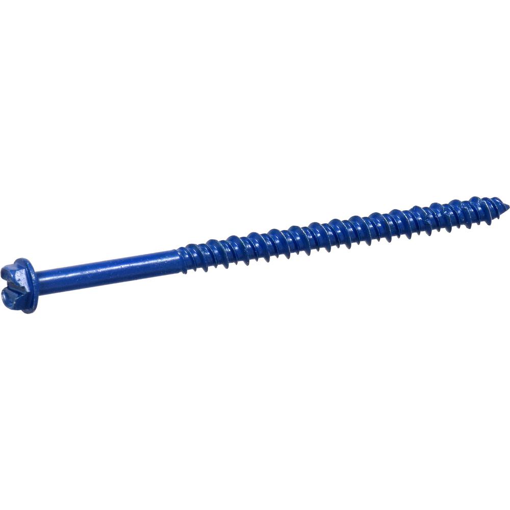 HWH CONCR SCR 3/16X3 1/4  100 