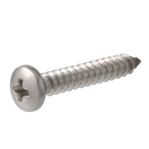 SHEET METAL SCREWS 12 x 3/4