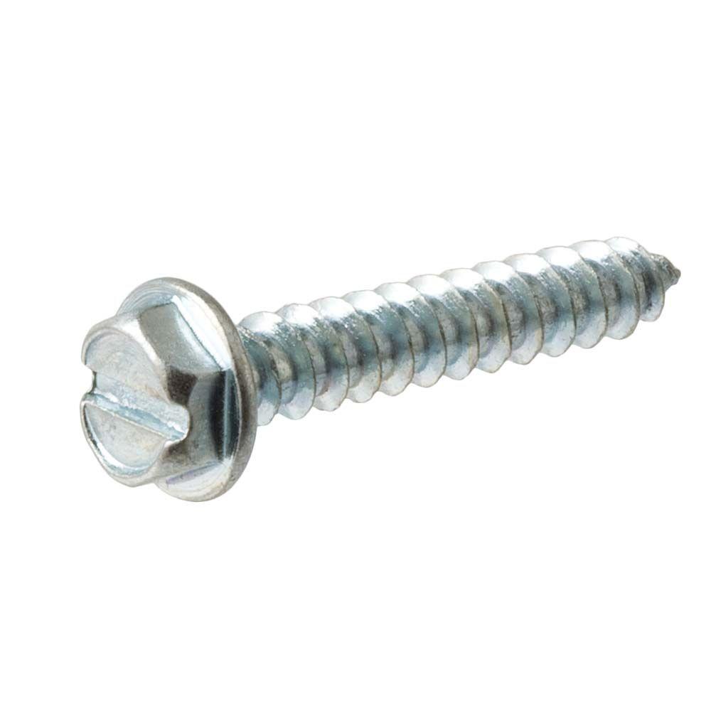 SHEET METAL SCREWS 14 x 1