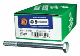 METR HX CP GR8.8 M10X120   20 