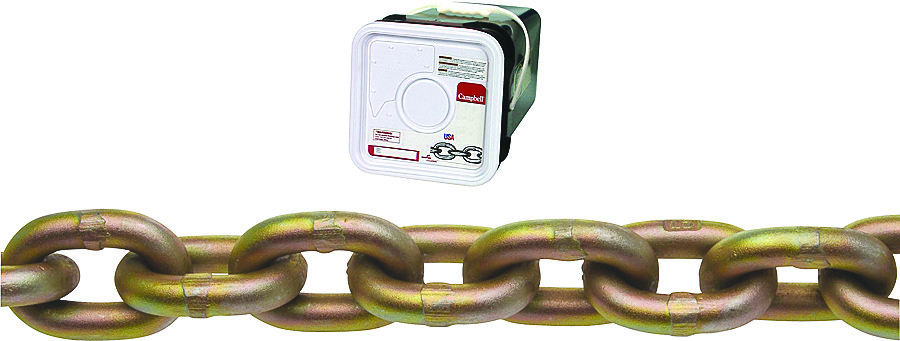 CHAIN TRANSPRT5/16" 50'