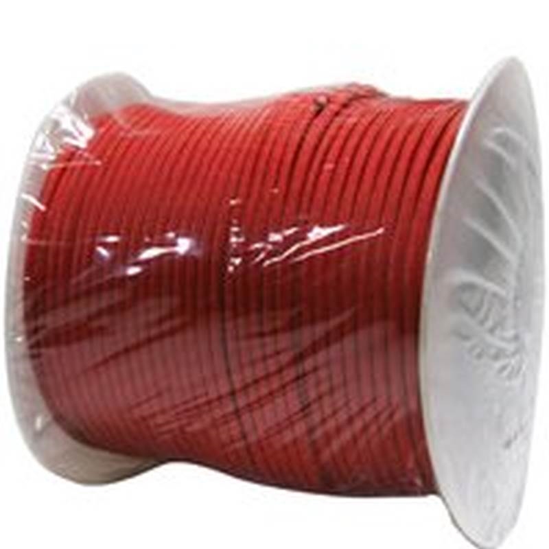 PARACORD 5/32"X400' RED