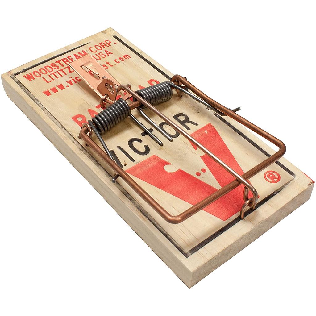 Woodstream M201 Victor Rat Trap