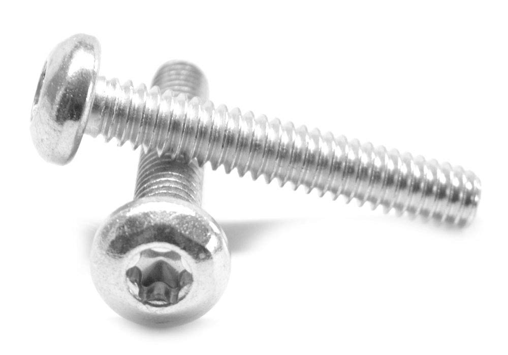 MACHINE SCREWS M6-1.00 x 30