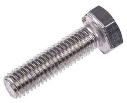 10.9Gr METRIC HEX CAP M12 X 50