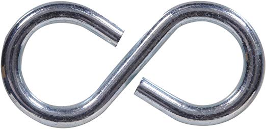8 HOOKS 1-1/8 LONG