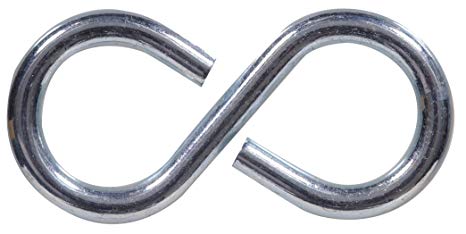 8 HOOKS 1-5/8 LONG