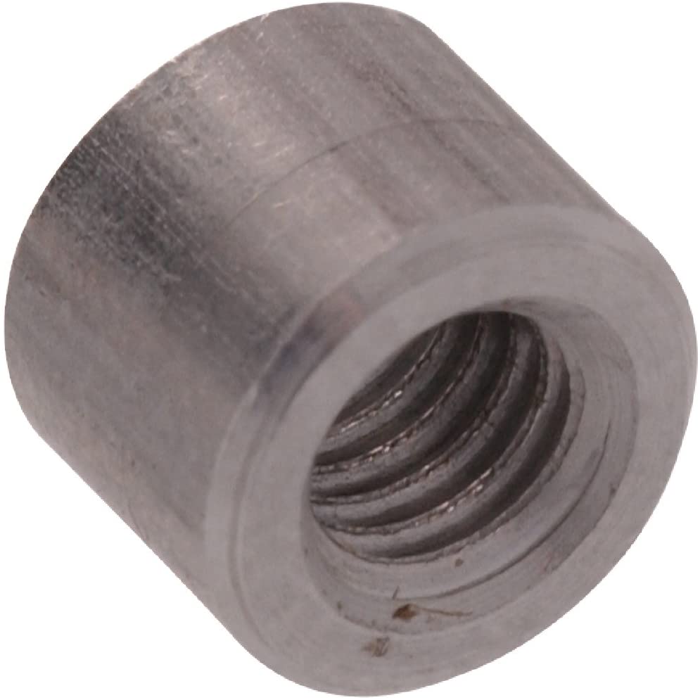 ALUM TAP SPACER 1/4X1/4X6-32