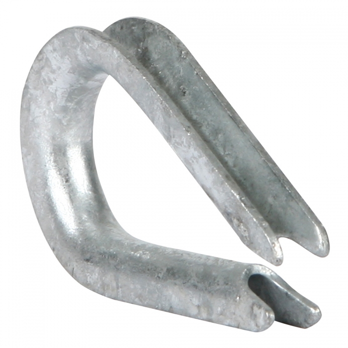 CABLE THIMBLES 1/8