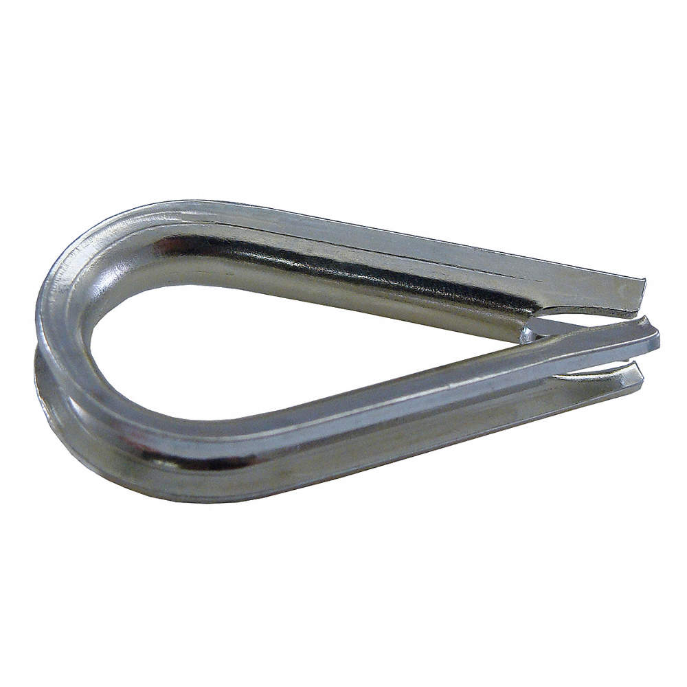 CABLE THIMBLES 3/16