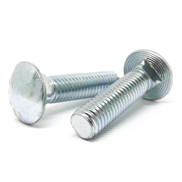 CARRIAGE SCREWS SS 5/16-18X4