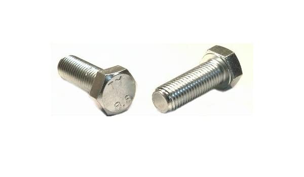 CLS8.8 METRIC HEX CAP M7-1.00X30