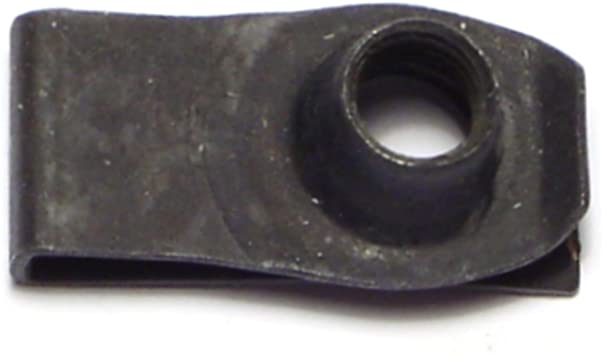 EXTRUDED U NUTS 8MM REGULAR