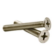 FLAT PHIL MS SS 6-32X1-1/4