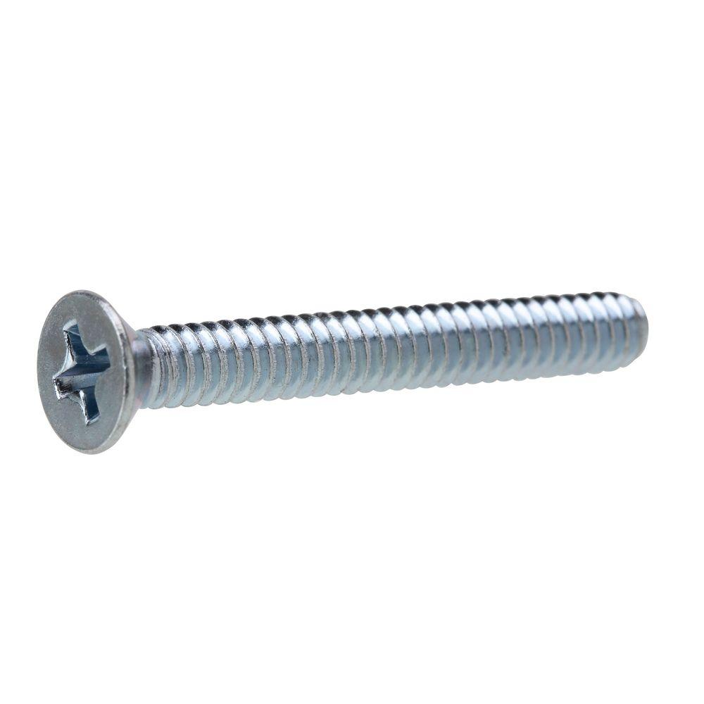 FLAT PHIL MS SS 6-32X5/8