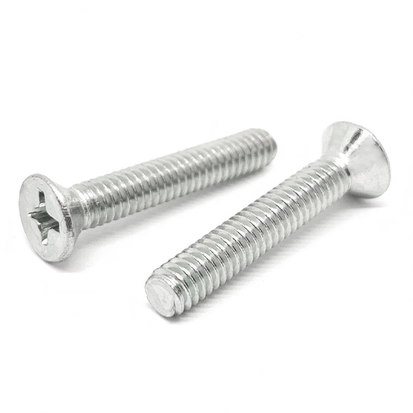 FLAT PHIL MS SS 8-32X3/4
