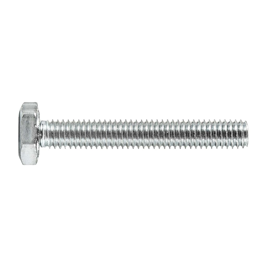 GR8 HEX CAP SAE 1/4-28X1