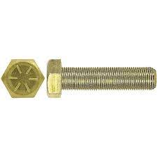 GR8 HEX CAP SAE 3/8-24X1-1/2