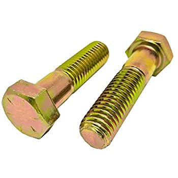 GR8 HEX CAP SAE 7/16-20X2