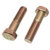GR8 HEX CAP USS 1/4-20X2-1/2