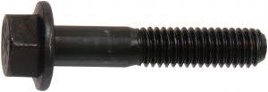 GR8 HEX FLANGE BOLT USS 1/4-20X1