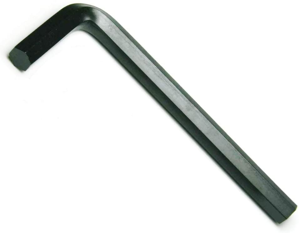 HEX KEYS SHORT ARM 3/16