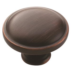 LAMP KNOBS BLACK PLASTIC .FEM.4-36