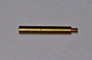 LAMP KNOBS BRASS EXT.4-36F*1-1/2
