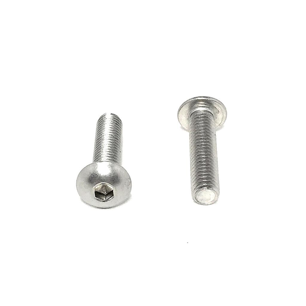 METRIC BUTTON SOCKET SCREW M5-80X30