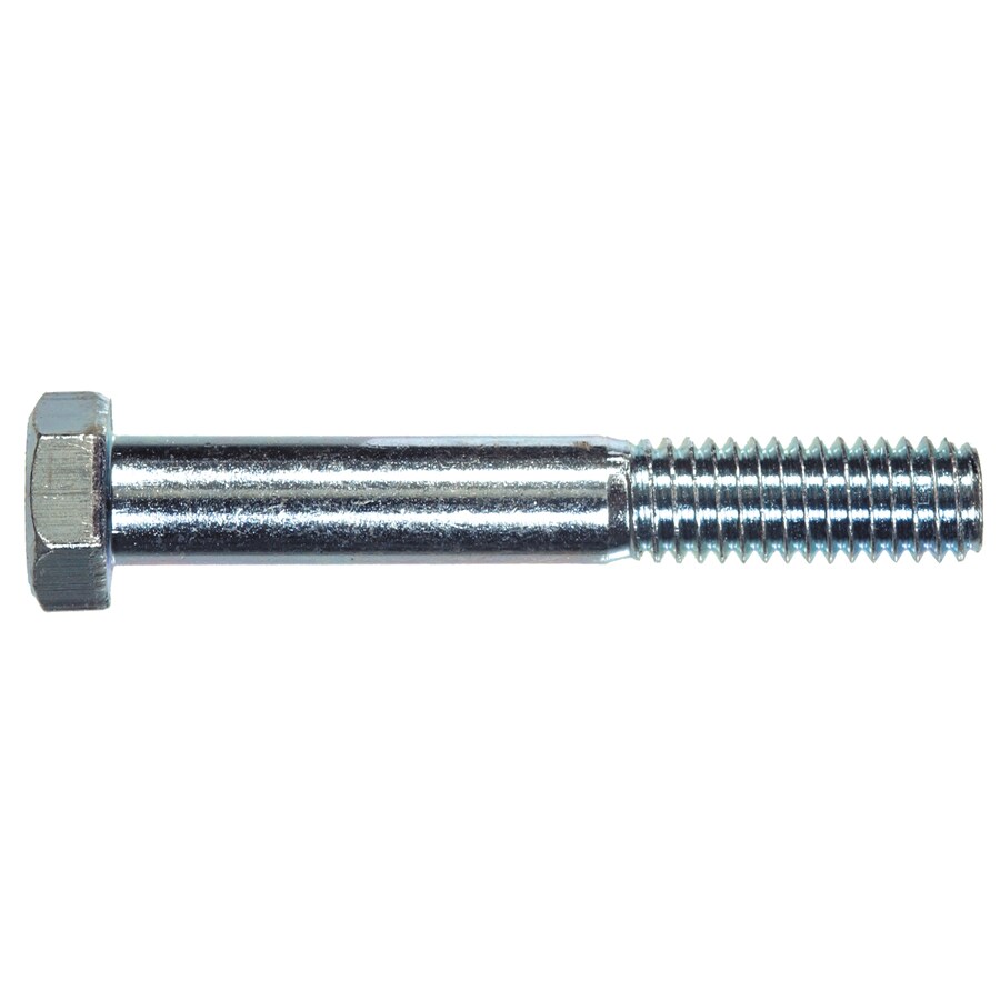 METRIC HEX CAP SCREW 12MMX50MM-1.25 PITCH