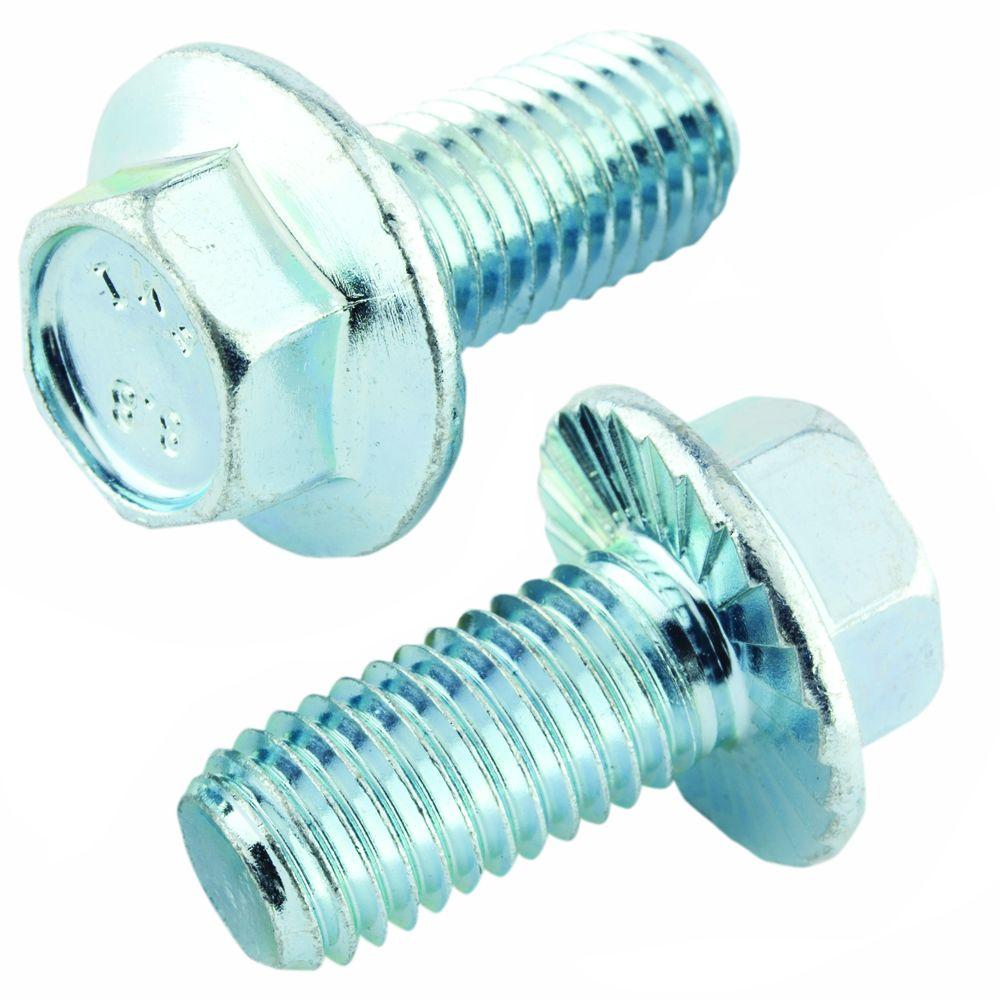 METRIC HEX FLANGE BOLT M8*50