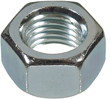 METRIC HEX NUTS SS M20-0.50