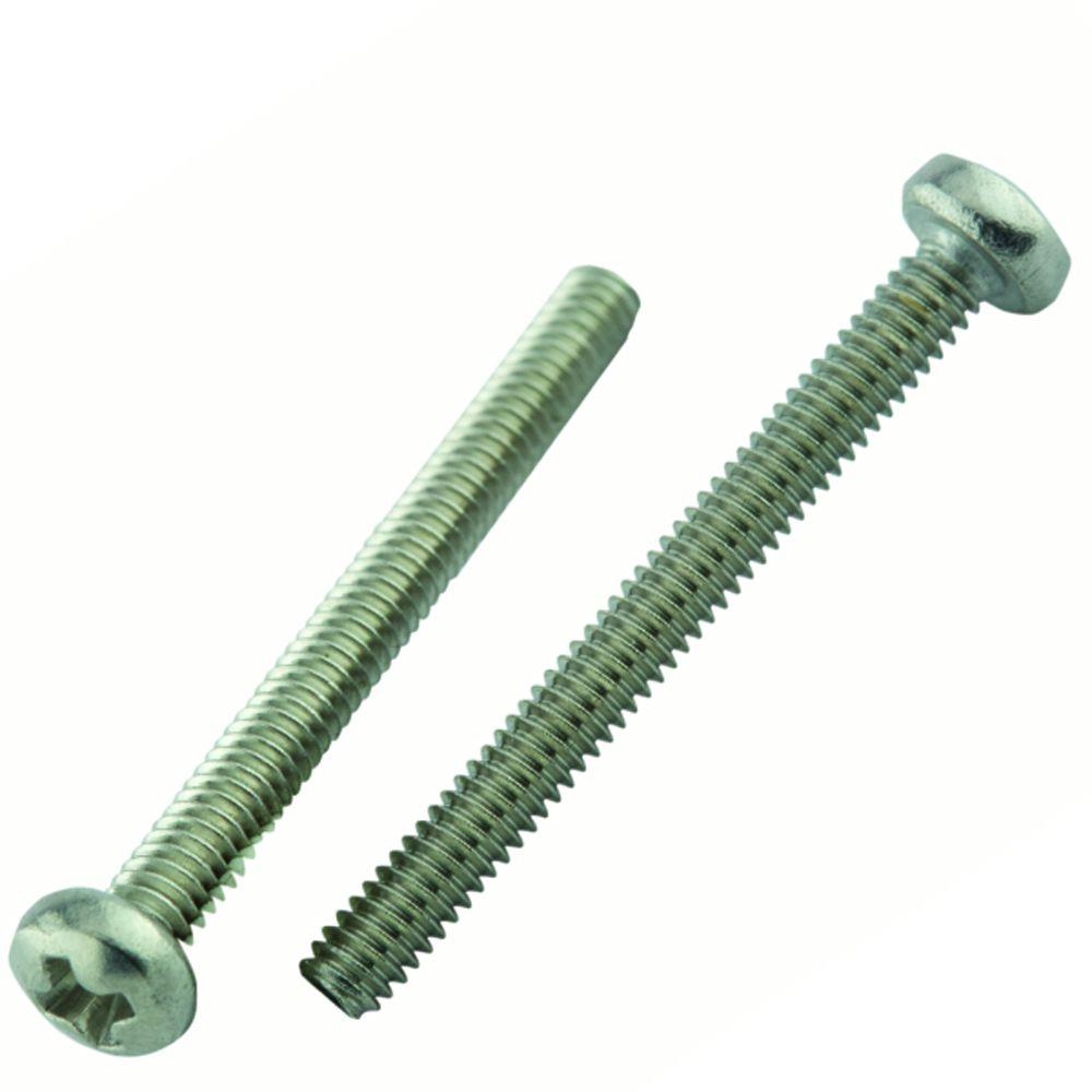 METRIC PAN PHIL MS SS 4MMX20MM-0.7 PITCH