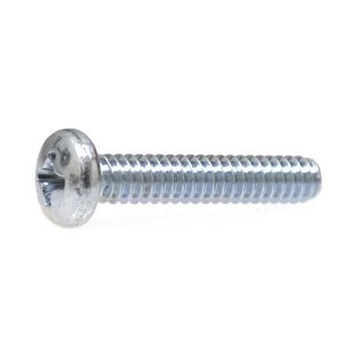 METRIC PAN SLOTTED MS M1.6X10