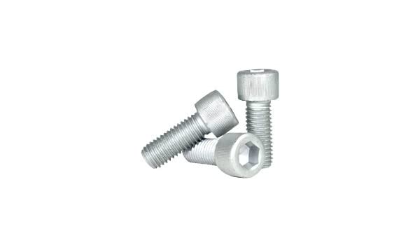 METRIC SOCKET CAP SS M4X12MM