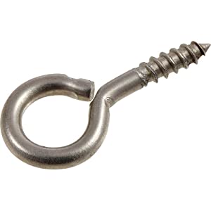 SCREW EYES SS 244 X 307 X 4