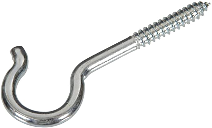 SCREW HOOKS 192X3-3/8