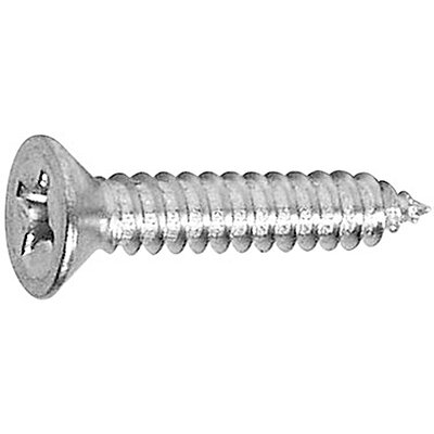 SS FLAT PHILLIPS SMS 8 X 2