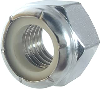 STOP NUT SS 3/8-16