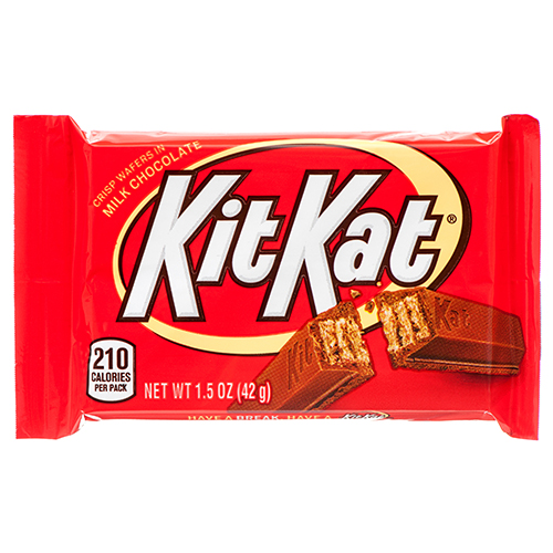 Milk Chocolate Kitkat 1.5oz